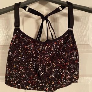 Lane Bryant sports bra size 18/20